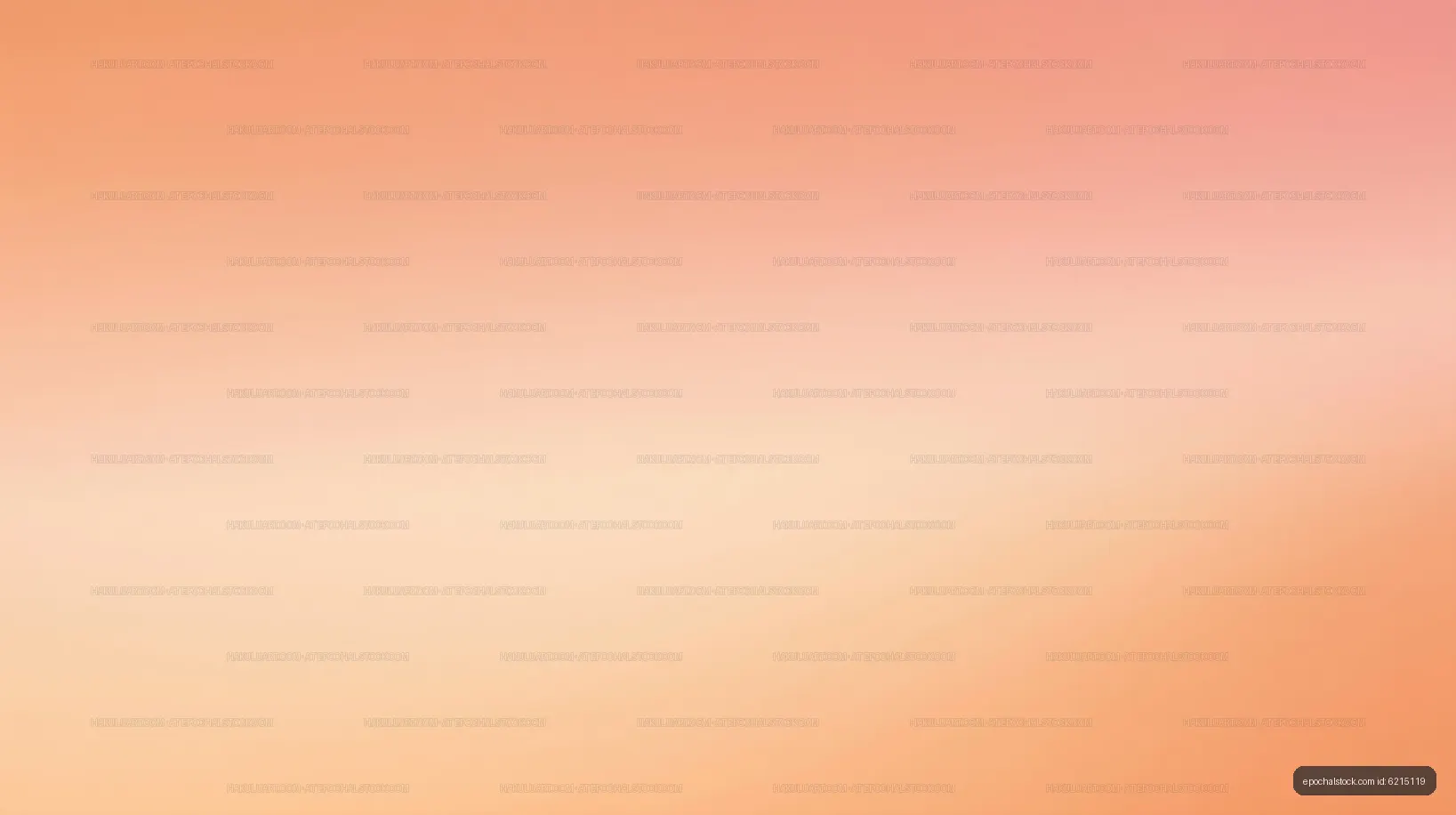 Color gradient background in warm shades of orange and pink