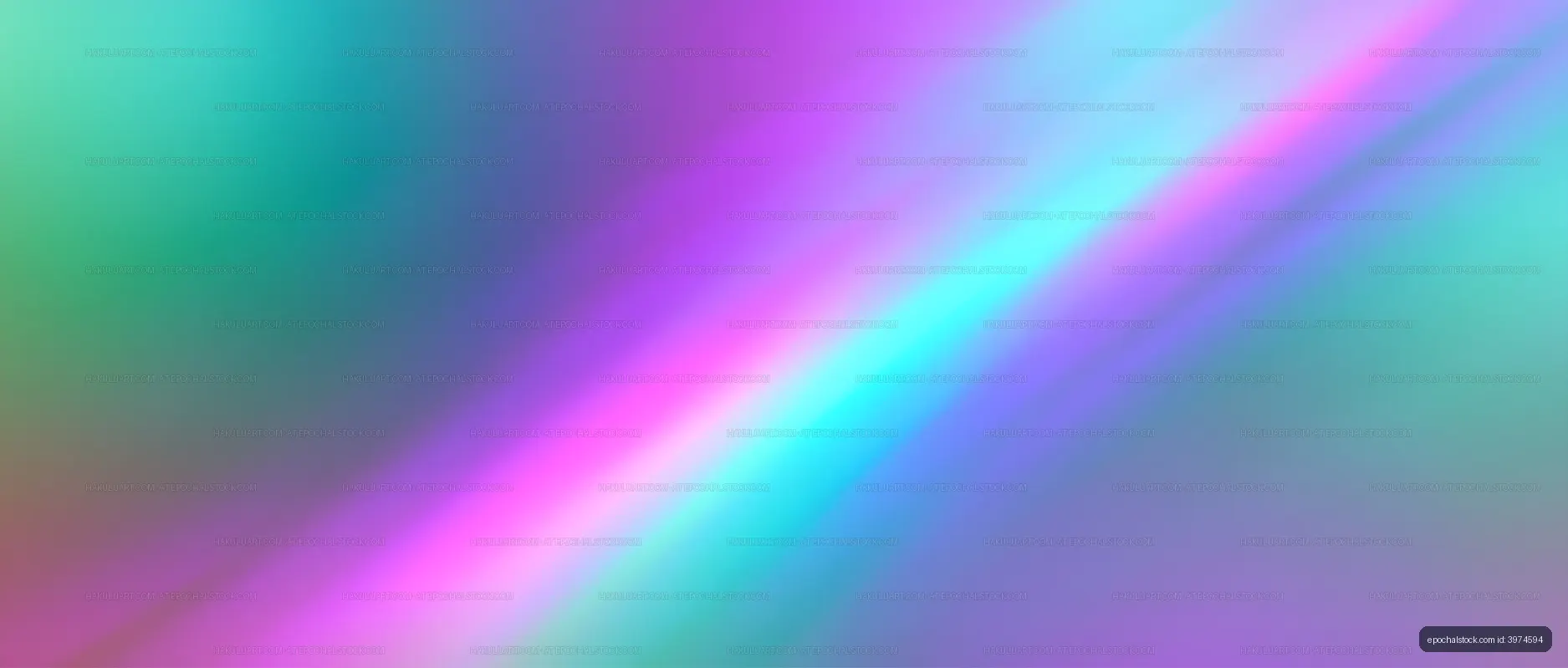 Colorful abstract background with smooth gradient lines