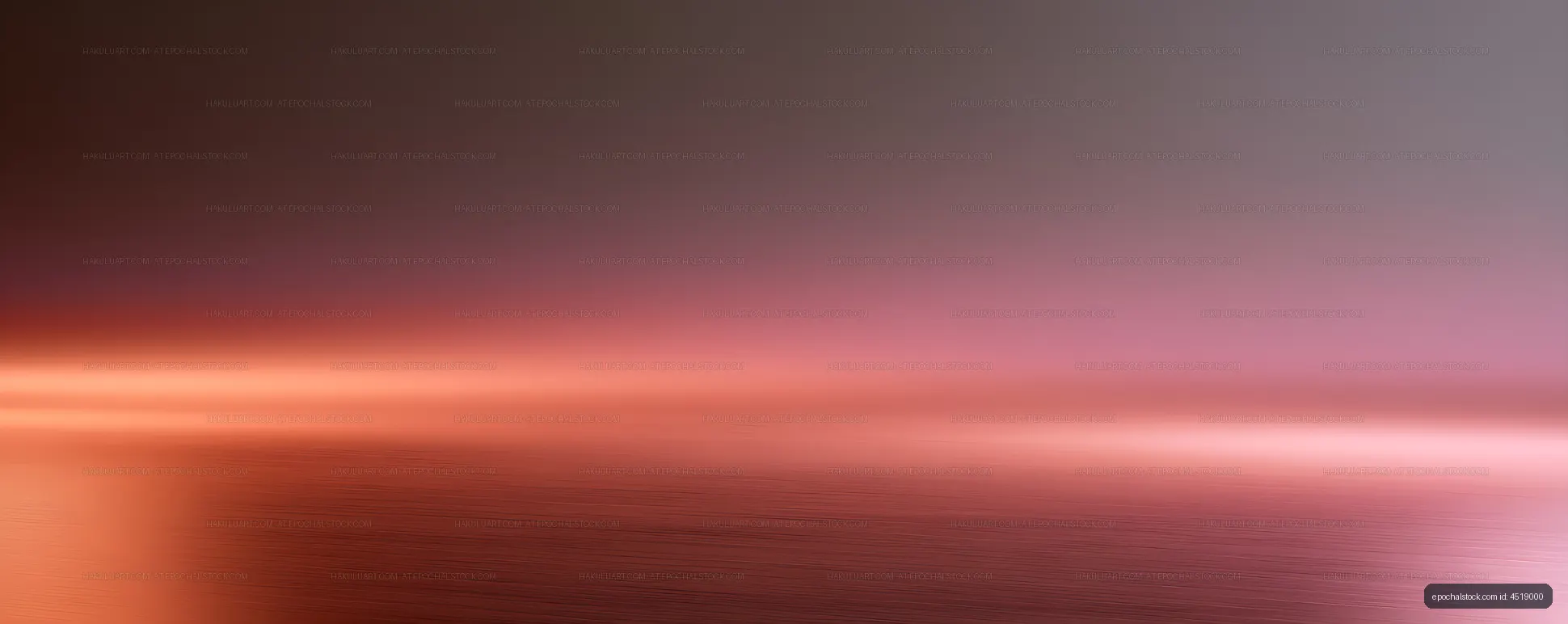 Mauve and coral blurred gradient background
