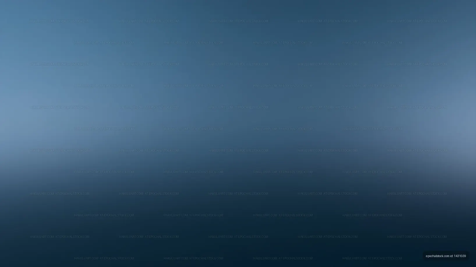 Deep blue gradient with subtle central light