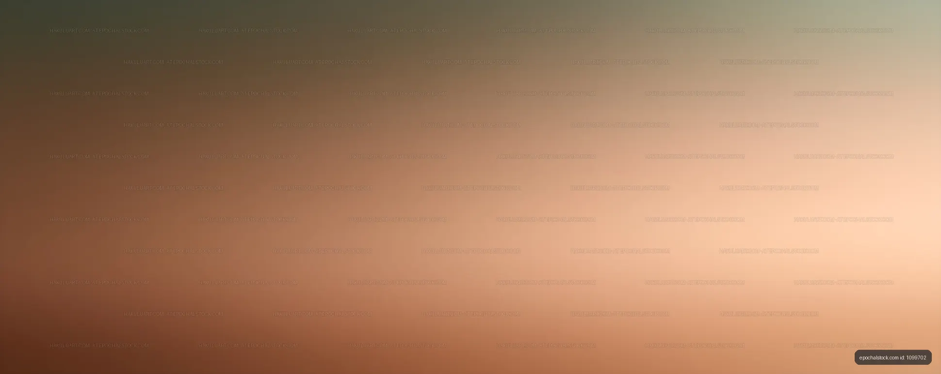 Warm abstract gradient with soft peach glow