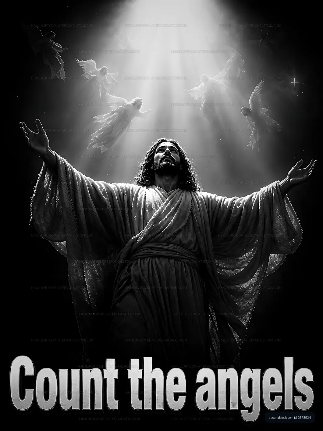 Count the angels