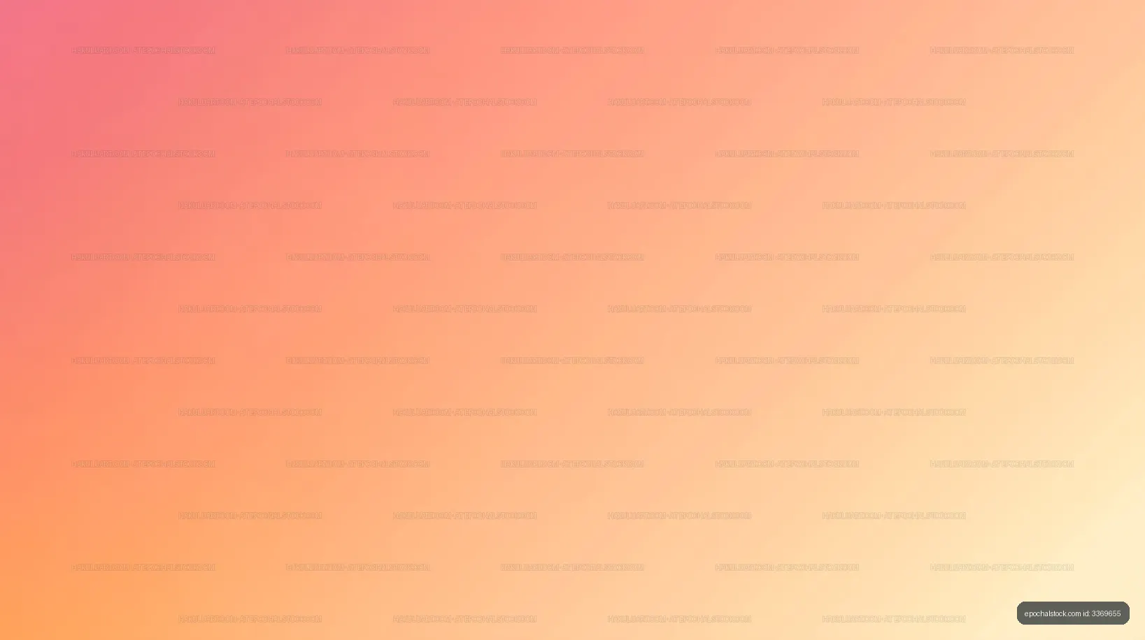 Pastel coral and peach gradient background