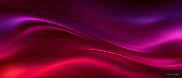 Magenta purple abstract wave background