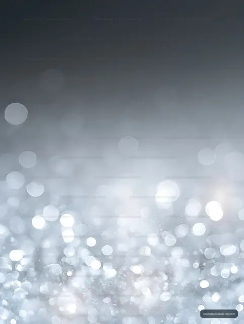 Abstract frosted light texture in gray and white